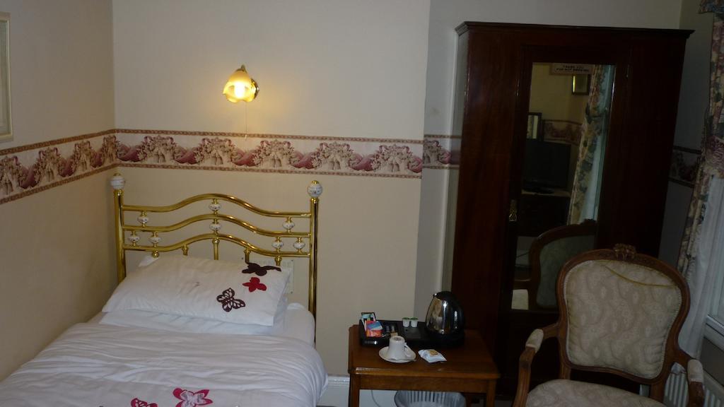 Leadon House Hotel Ledbury Quarto foto