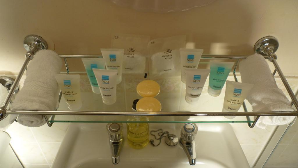 Leadon House Hotel Ledbury Quarto foto