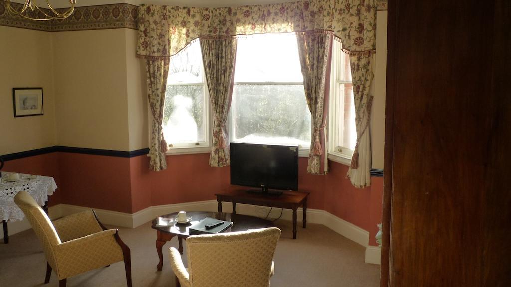 Leadon House Hotel Ledbury Quarto foto