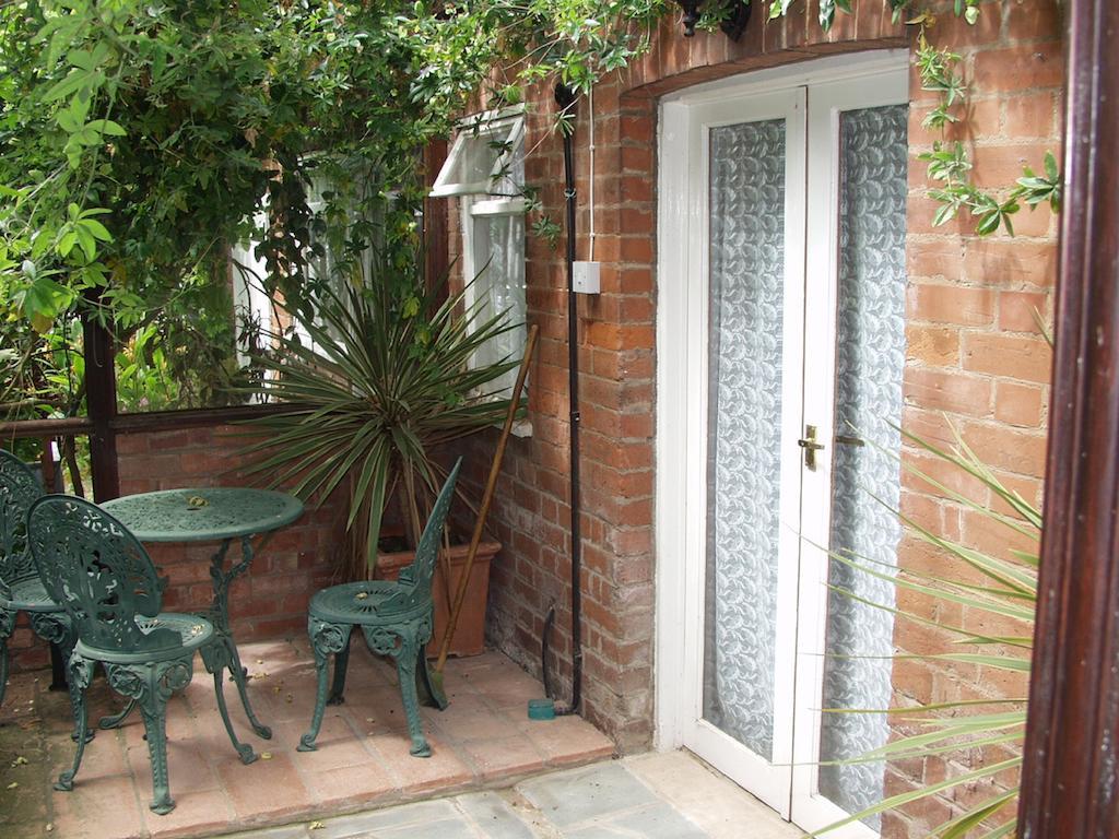 Leadon House Hotel Ledbury Exterior foto