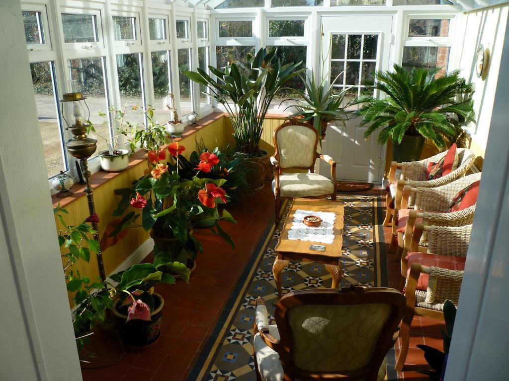 Leadon House Hotel Ledbury Exterior foto