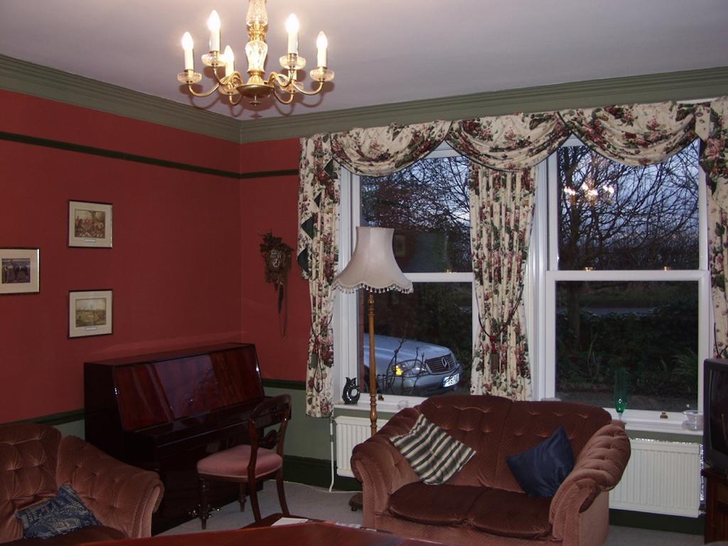 Leadon House Hotel Ledbury Exterior foto
