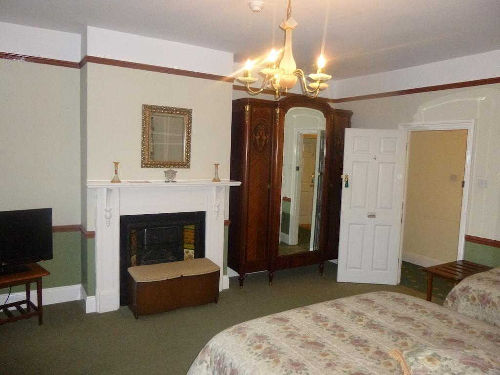 Leadon House Hotel Ledbury Quarto foto