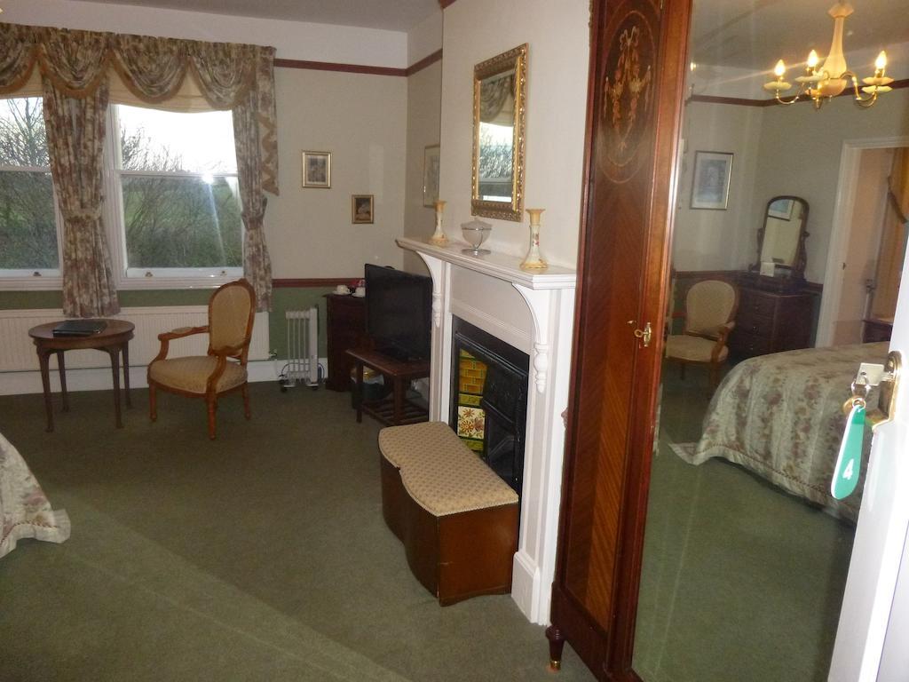 Leadon House Hotel Ledbury Quarto foto