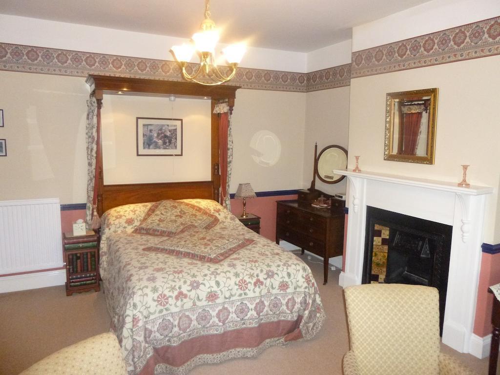 Leadon House Hotel Ledbury Quarto foto