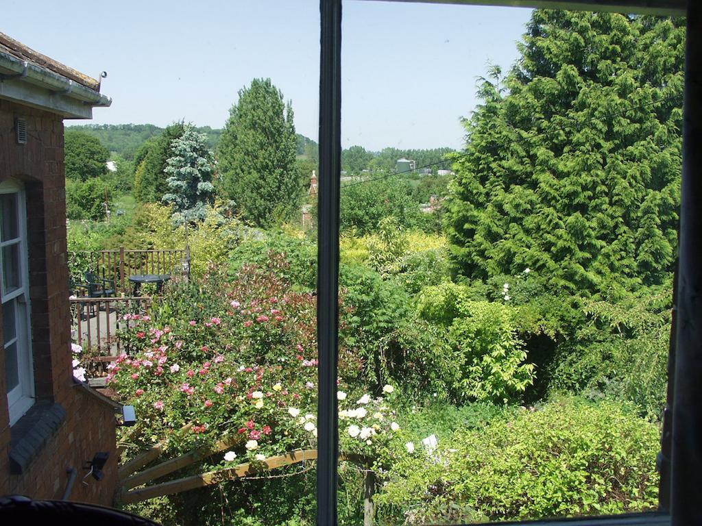 Leadon House Hotel Ledbury Quarto foto