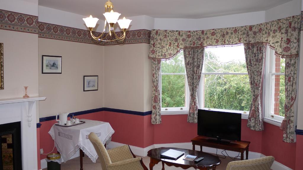 Leadon House Hotel Ledbury Quarto foto