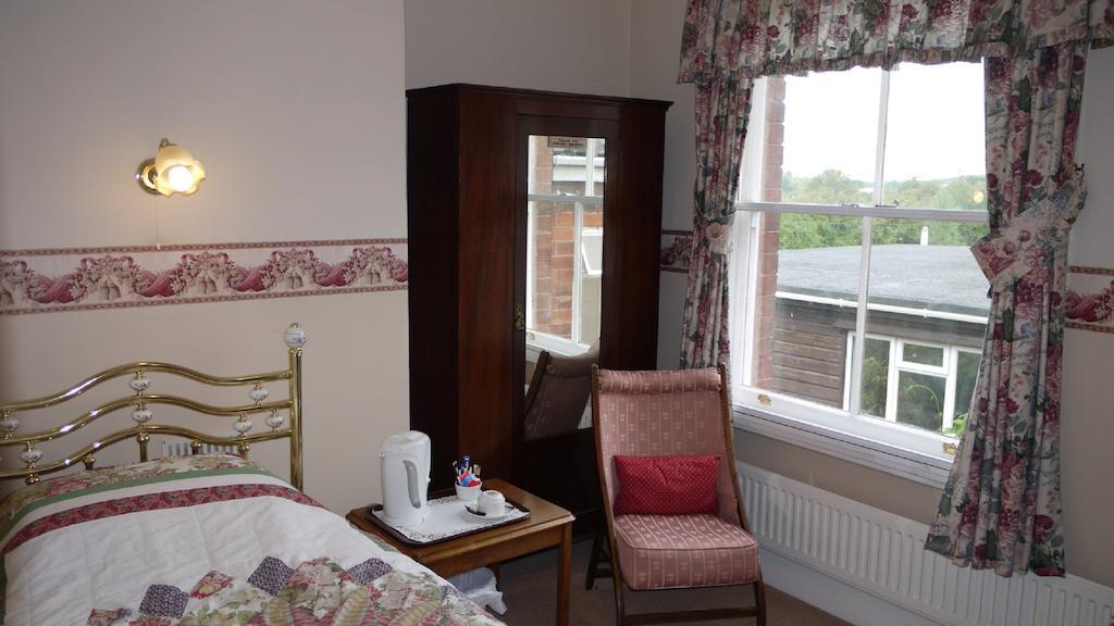 Leadon House Hotel Ledbury Quarto foto