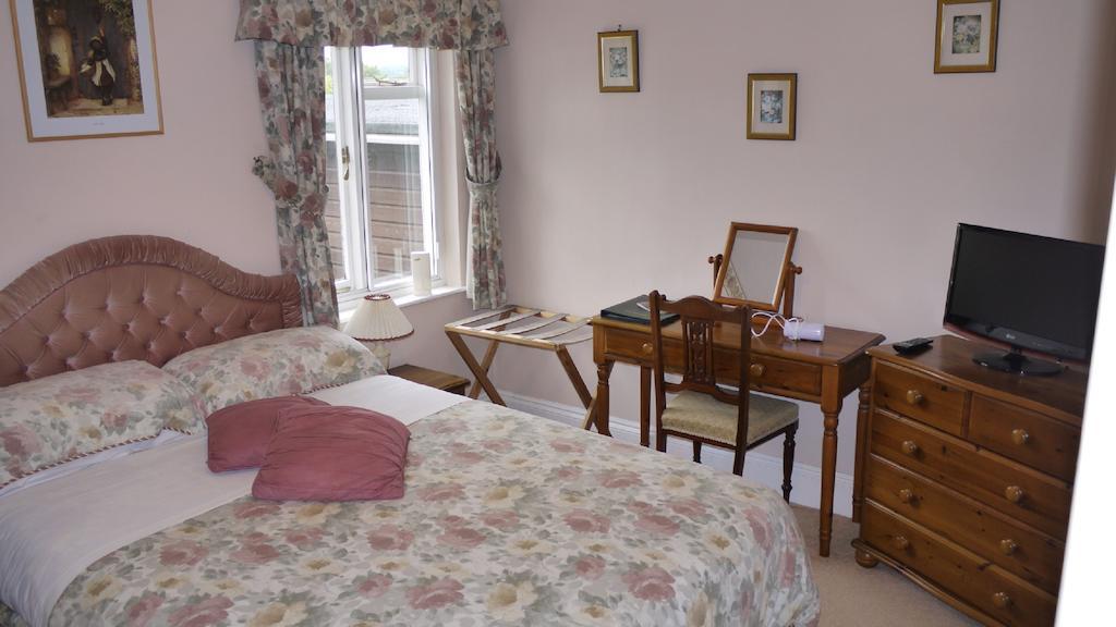 Leadon House Hotel Ledbury Quarto foto