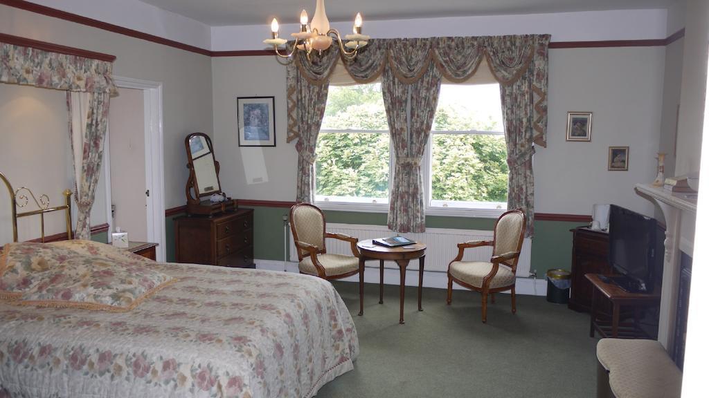 Leadon House Hotel Ledbury Quarto foto