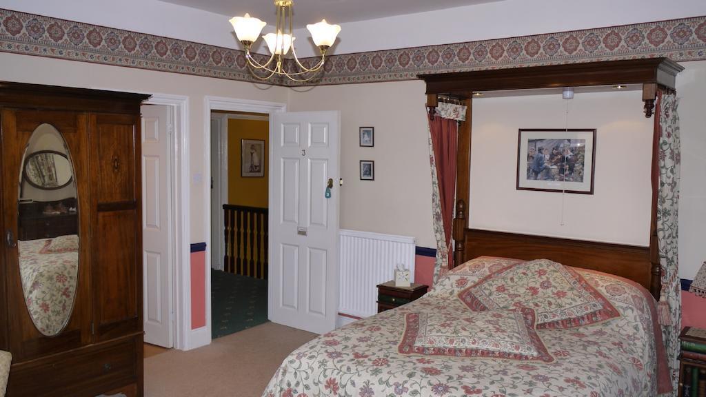 Leadon House Hotel Ledbury Quarto foto