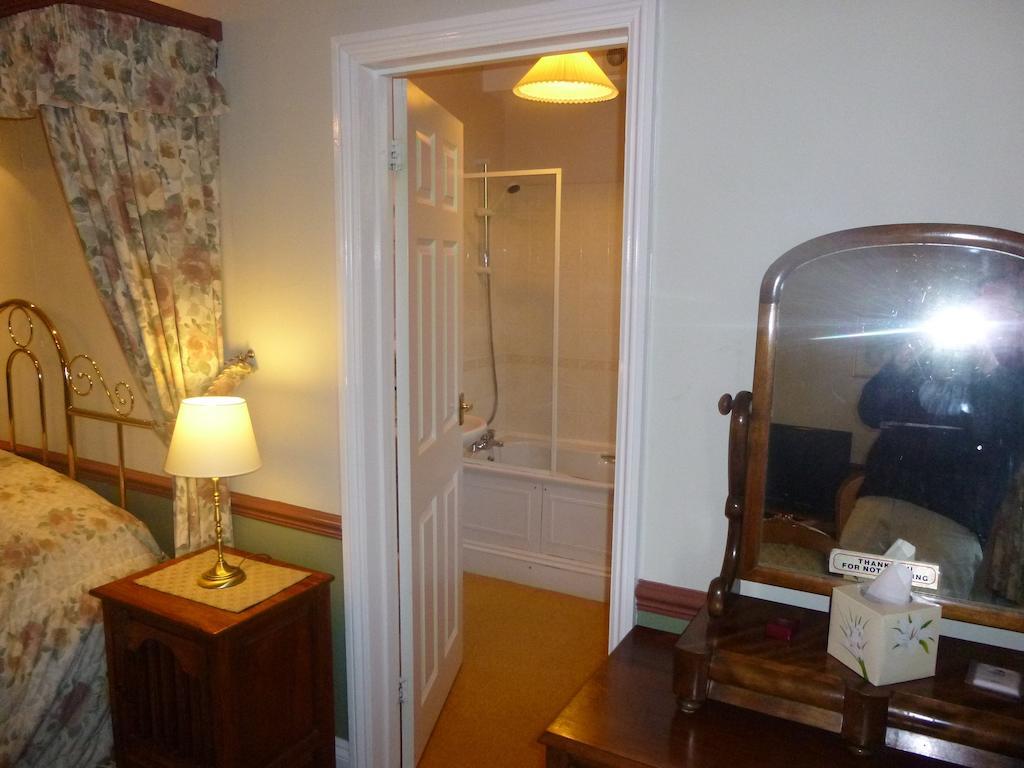 Leadon House Hotel Ledbury Quarto foto