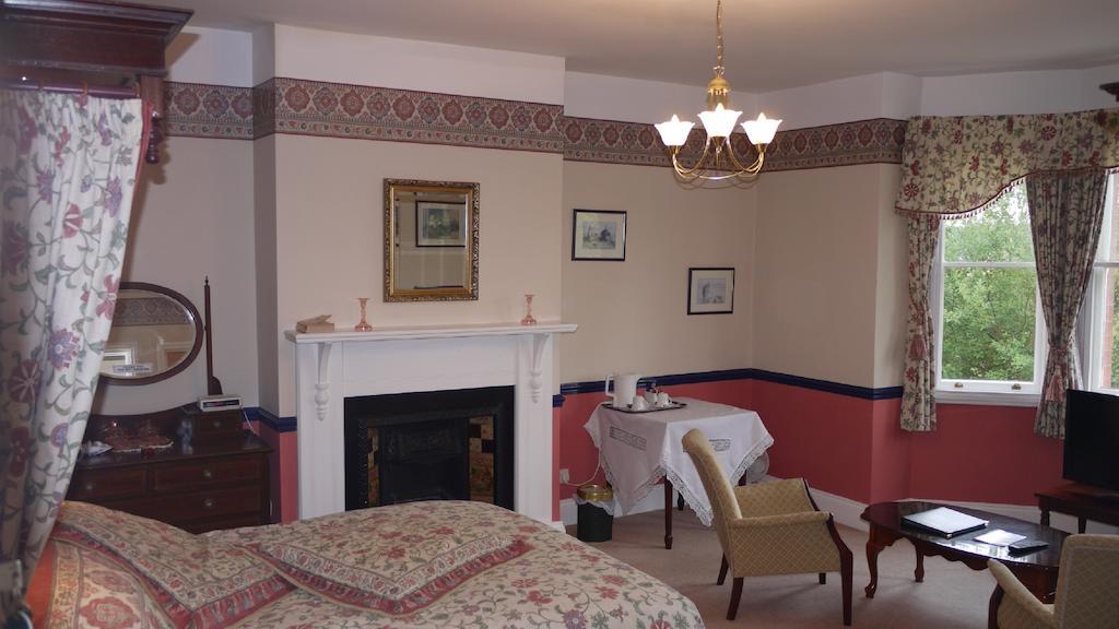 Leadon House Hotel Ledbury Quarto foto
